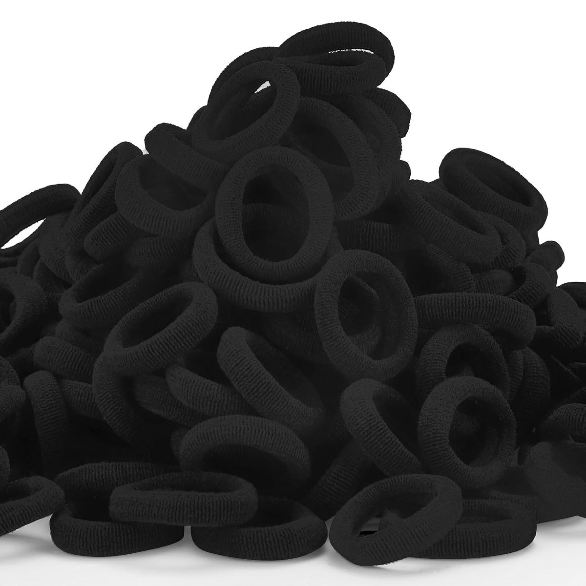 200 Pack Hair Ties BEoffer Kids Baby Toddlers Girls Elastics Hair Band