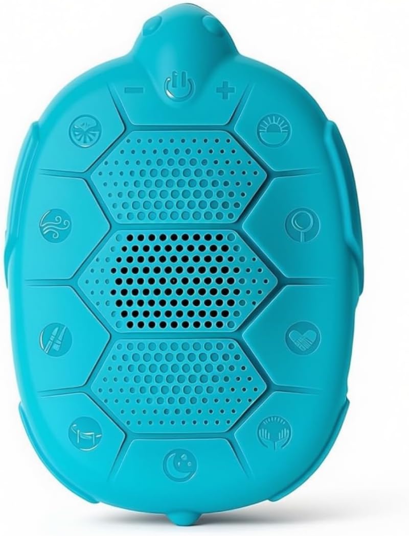 Zenimal Meditation Turtle Screen Free Audio Player for Kids Ages 3-12