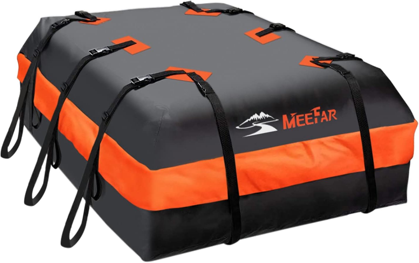Car Roof Bag Rooftop Cargo Carrier Bag Waterproof 20 Cubic Feet roof Cargo