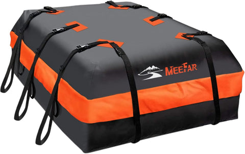 Car Roof Bag Rooftop Cargo Carrier Bag Waterproof 20 Cubic Feet roof Cargo