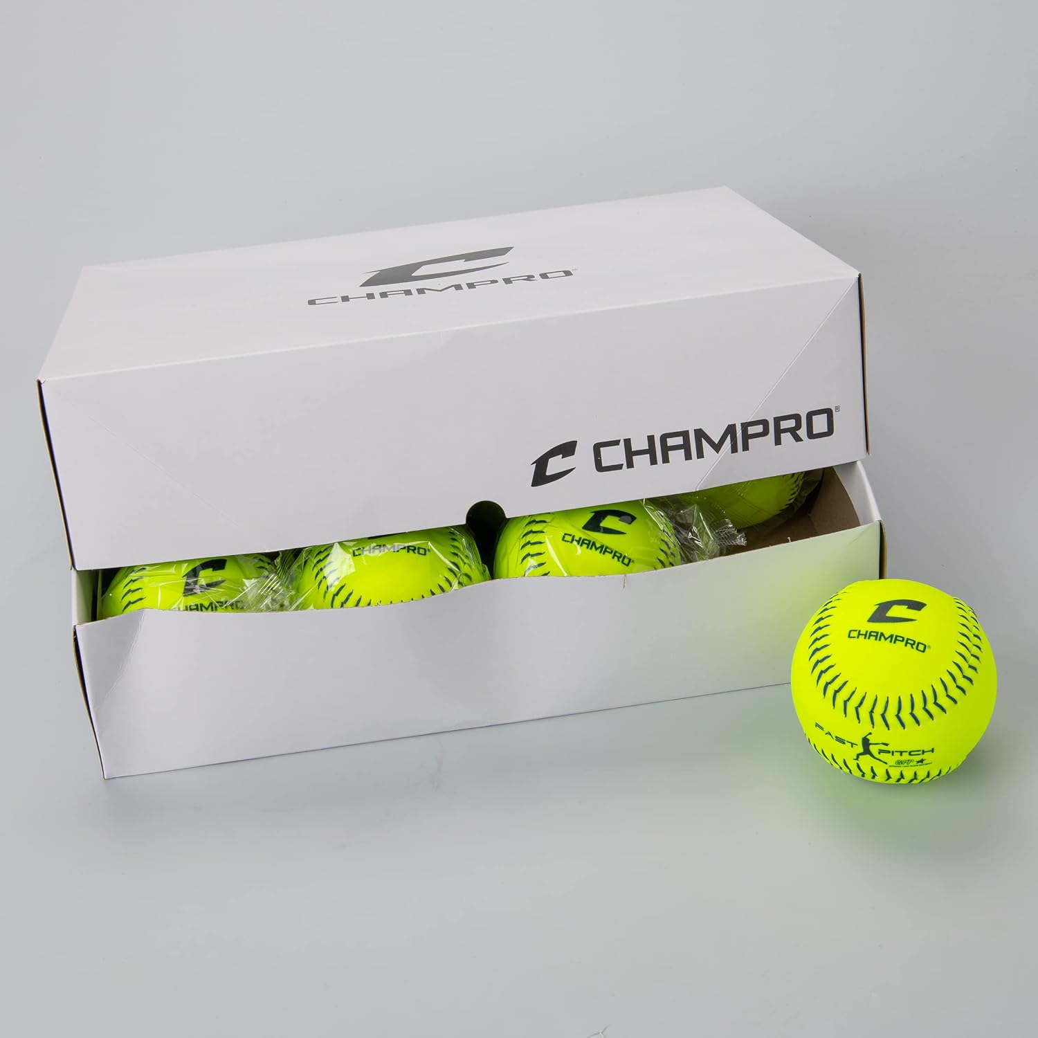 Champro Synthetic USSSA Fast Pitch Ball