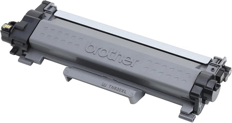 Brother TN830XL Toner Cartridge, Genuine Black High Yield