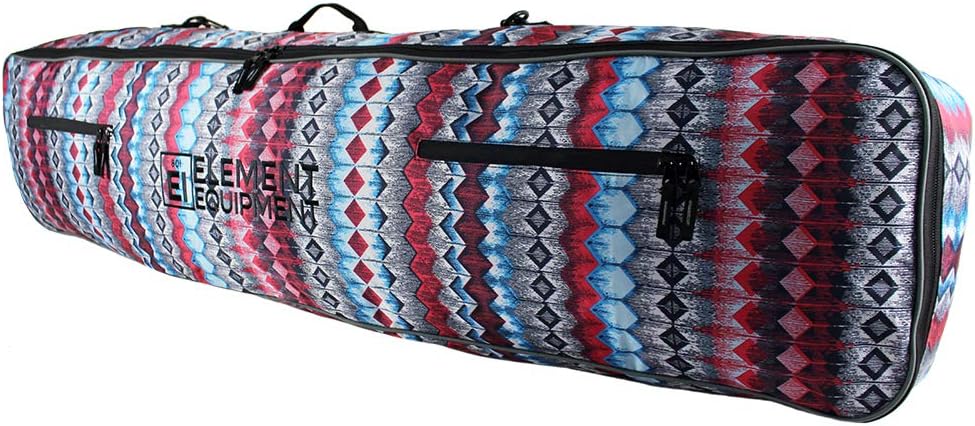 Element Equipment Snowboard Bag with Shoulder Strap and Gear Pockets