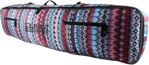 Element Equipment Snowboard Bag with Shoulder Strap and Gear Pockets