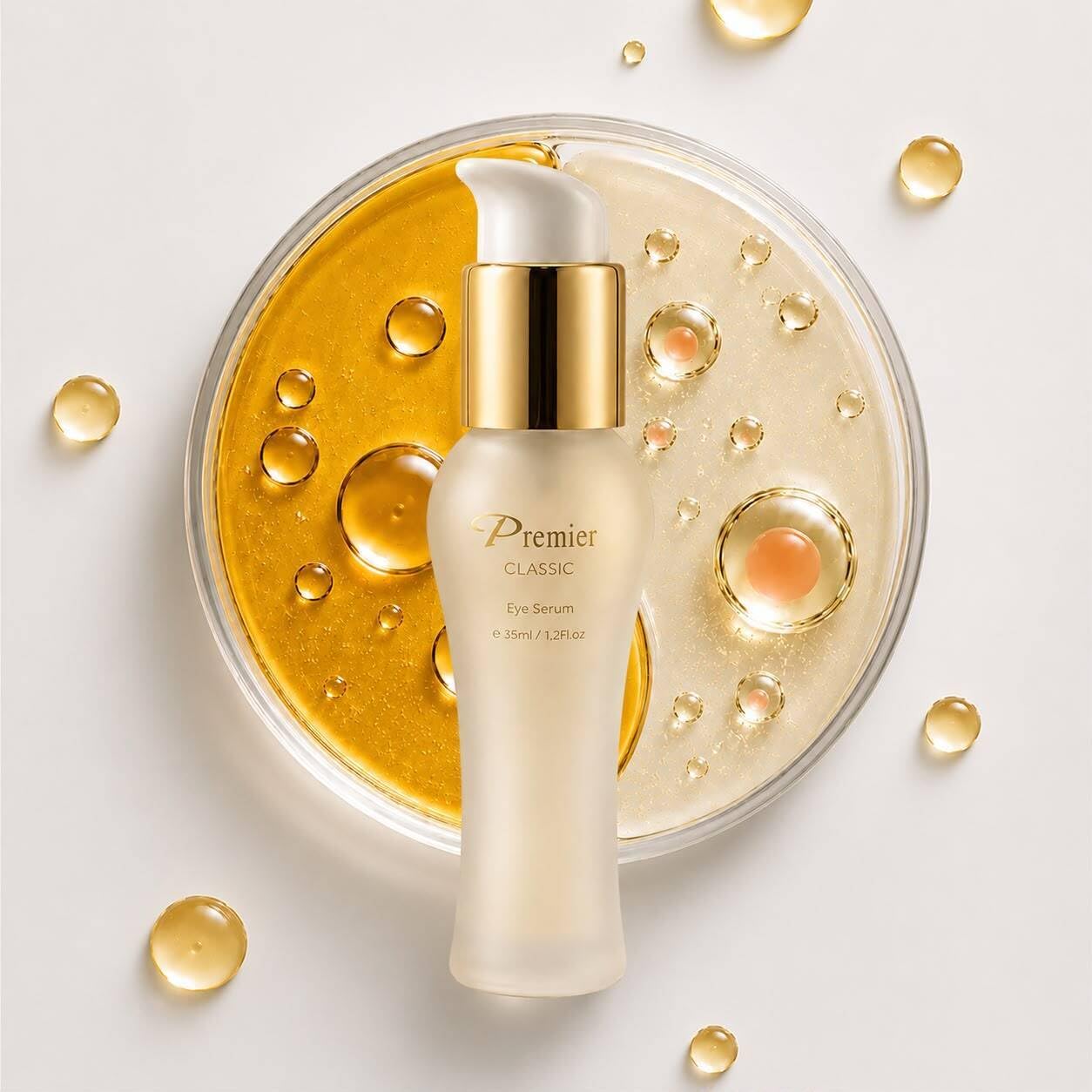 Premier Dead Sea Eye Serum | Dark Circles, Puffiness & Fine Lines | 35ml