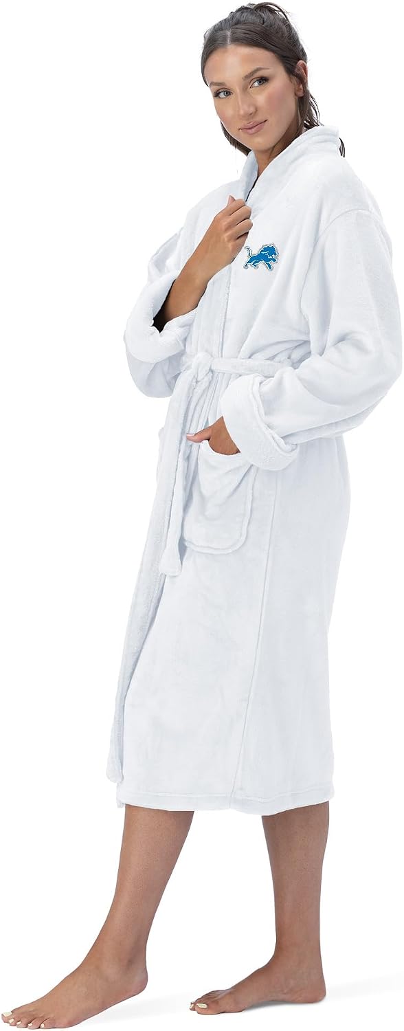 Northwest NFL Unisex Silk Touch Bathrobe