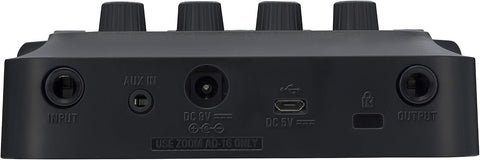 Zoom G1 Four Guitar Multi-Effects Processor