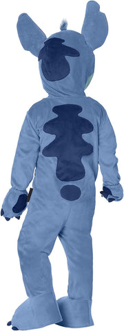 Spirit Halloween Lilo and Stich Toddler Stitch Costume | Officially Licensed | Disney | Stitch Cosplay | Onesie Outfit