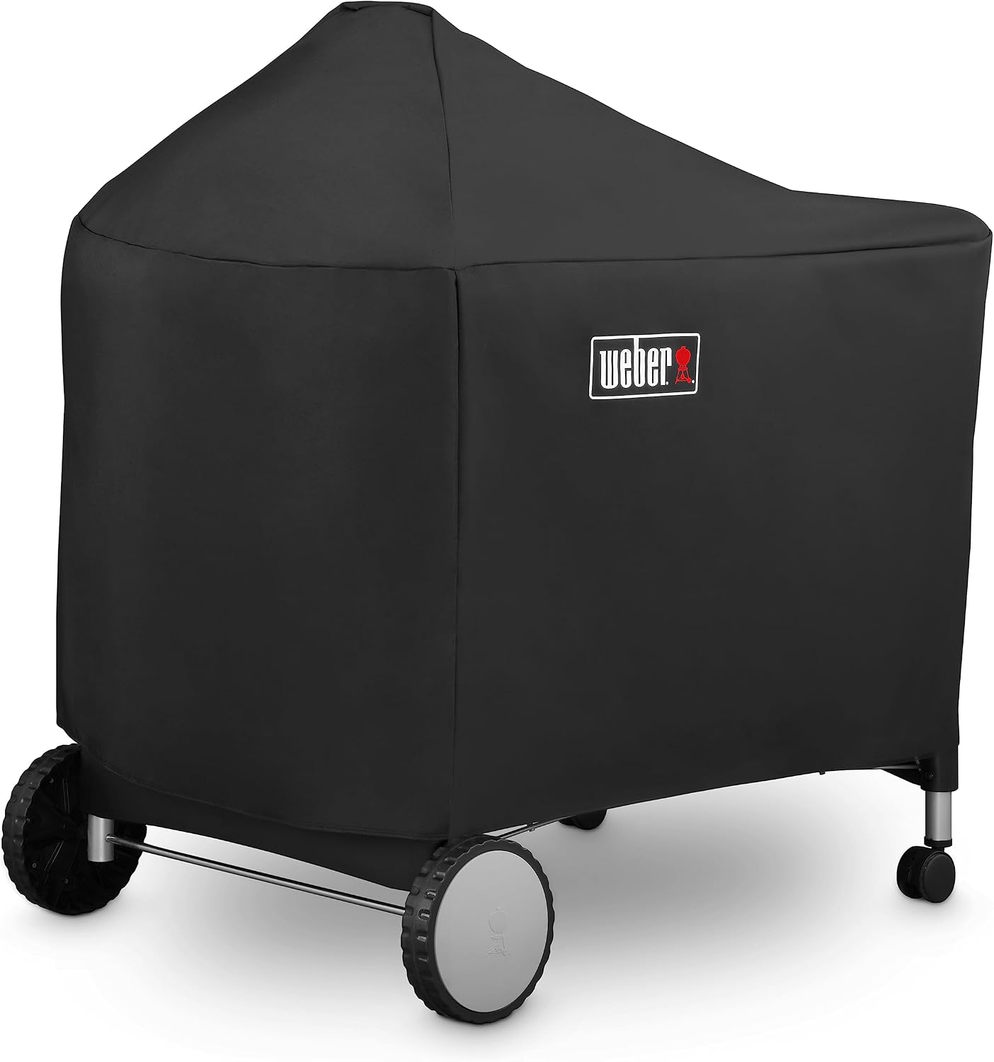 Weber® Premium 22" Charcoal Grill Cover, Black