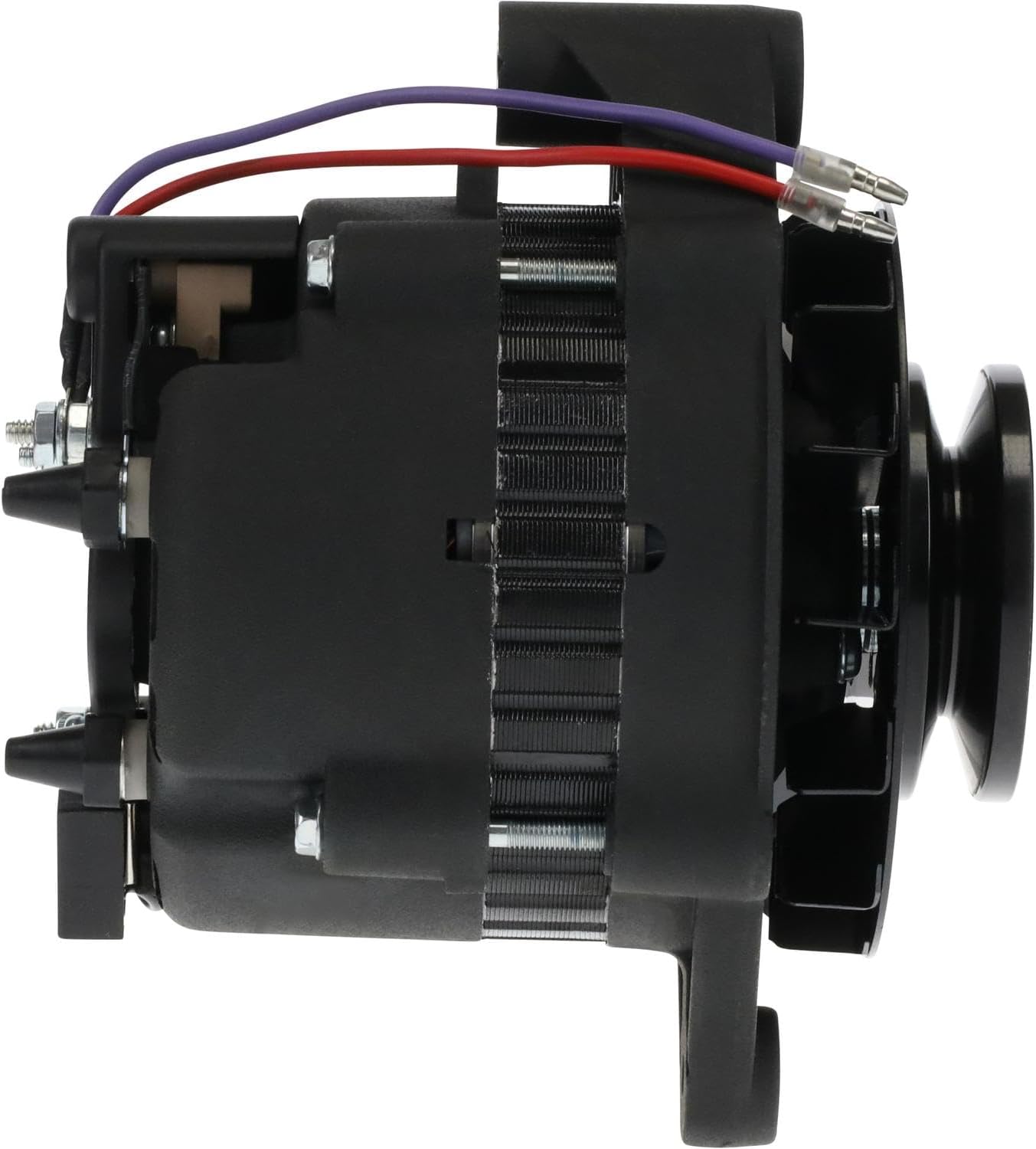 OEG Parts New Alternator SAEJ1171 Compatible With Mercruiser PCM Pleasurecraft OMC Inboard Compatible With OEM Mando & Motorola A000B0331 AC155603 AC155604 AC155614