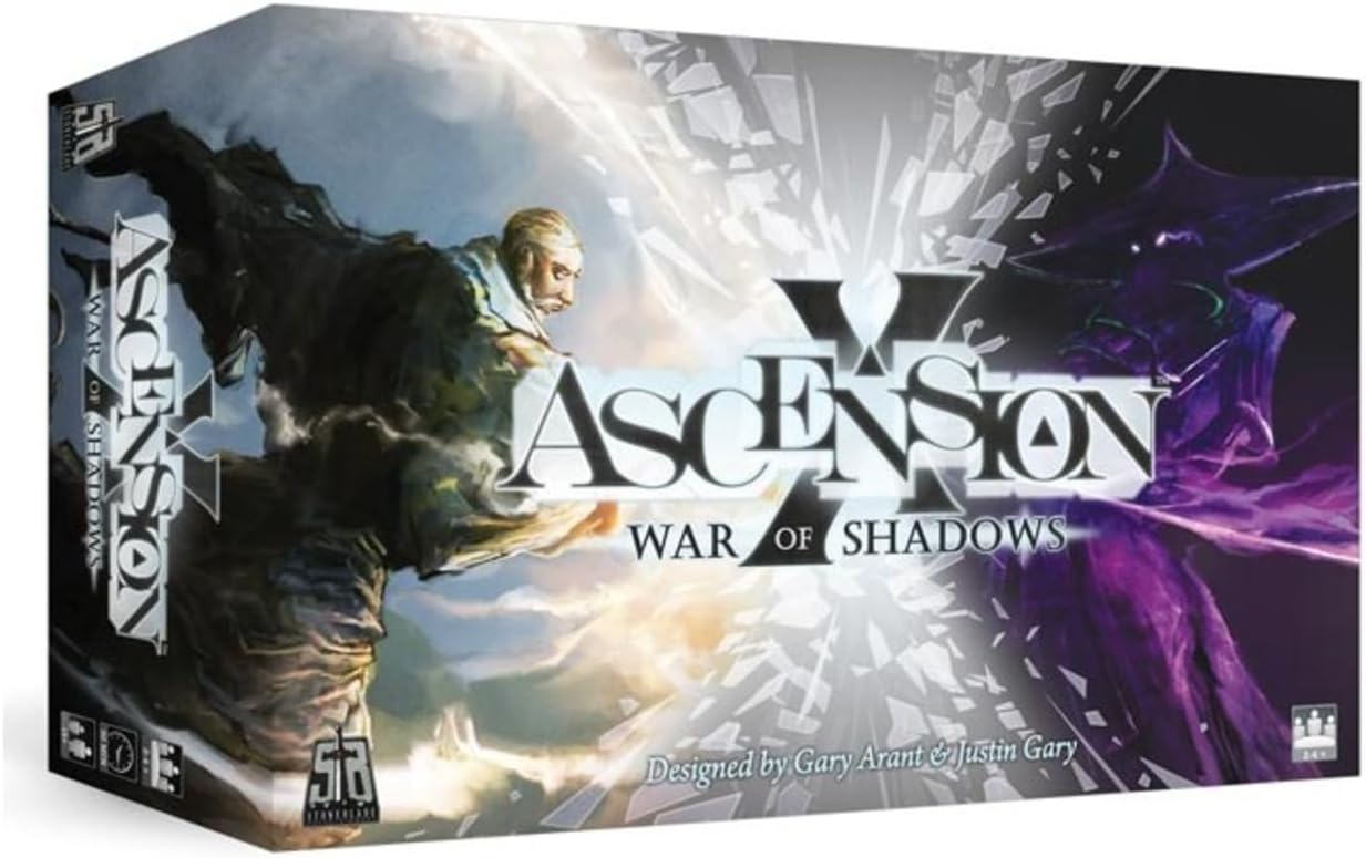 Ultra Pro Stoneblade Entertainment Ascension X: War of Shadows Game