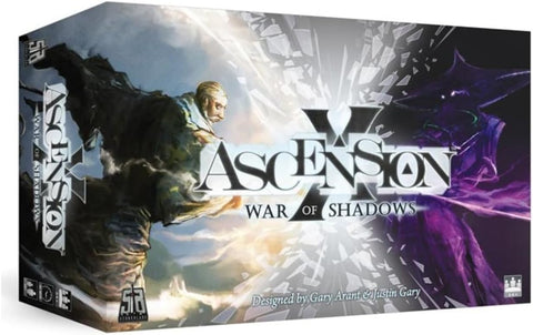 Ultra Pro Stoneblade Entertainment Ascension X: War of Shadows Game