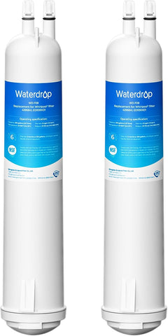 Waterdrop EDR3RXD1 Water Filter Replacement for Everydrop® Filter 3, 2 Pack