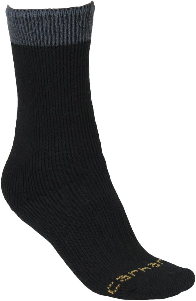 Carhartt Men's Heavyweight Crew Sock (2-Pack)
