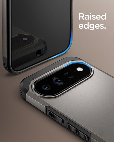 Spigen Tough Armor MagFit for Google Pixel 11 Pro XL Case, Gunmetal