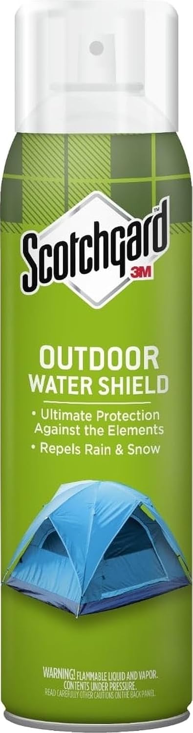 Scotchgard Outdoor Water Shield Spray, 13 oz, 1 Pack