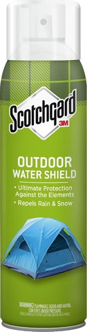 Scotchgard Outdoor Water Shield Spray, 13 oz, 1 Pack