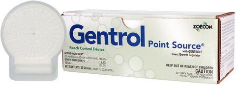 Zoecon Gentrol Point Source IGR ZOE1007