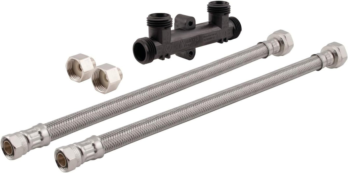 Watts Premier Replacement Sensor Valve Kit for 500800 500805 HWRS-WH