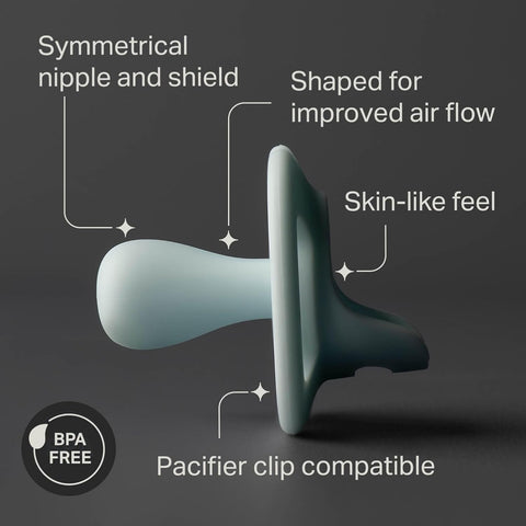 Tommee Tippee Ultra-Light StayPut Pacifier,