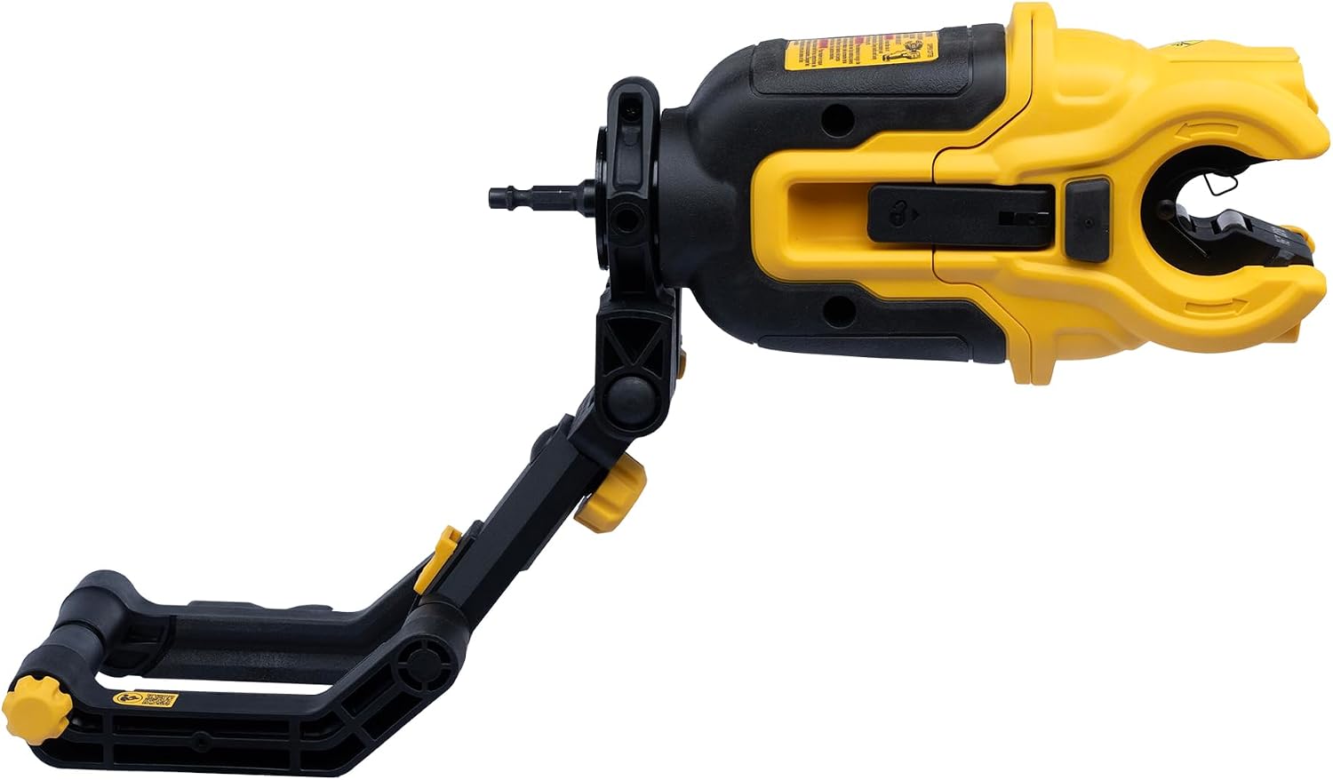 DEWALT IMPACT CONNECT Copper Pipe Cutter, Impact Driver Attachment, Tubing Cutter (DWACPRIR)