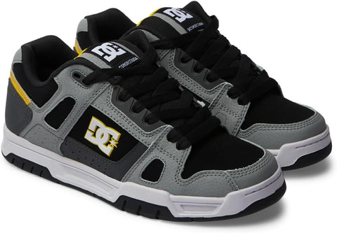 DC Men's Stag Low Top Skate Shoe