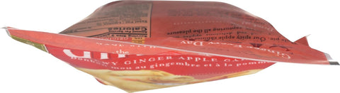 The Ginger People, Candy Ginger Chewy Gin Gins Apple Spicy, 3 Ounce