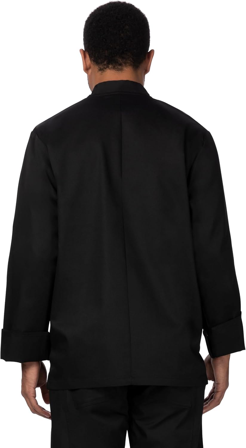 Chef Works Men's Le Mans Chef Coat