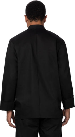 Chef Works Men's Le Mans Chef Coat
