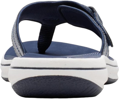 Clarks Women's Breeze Reyna Cloudsteppers Flip-Flop