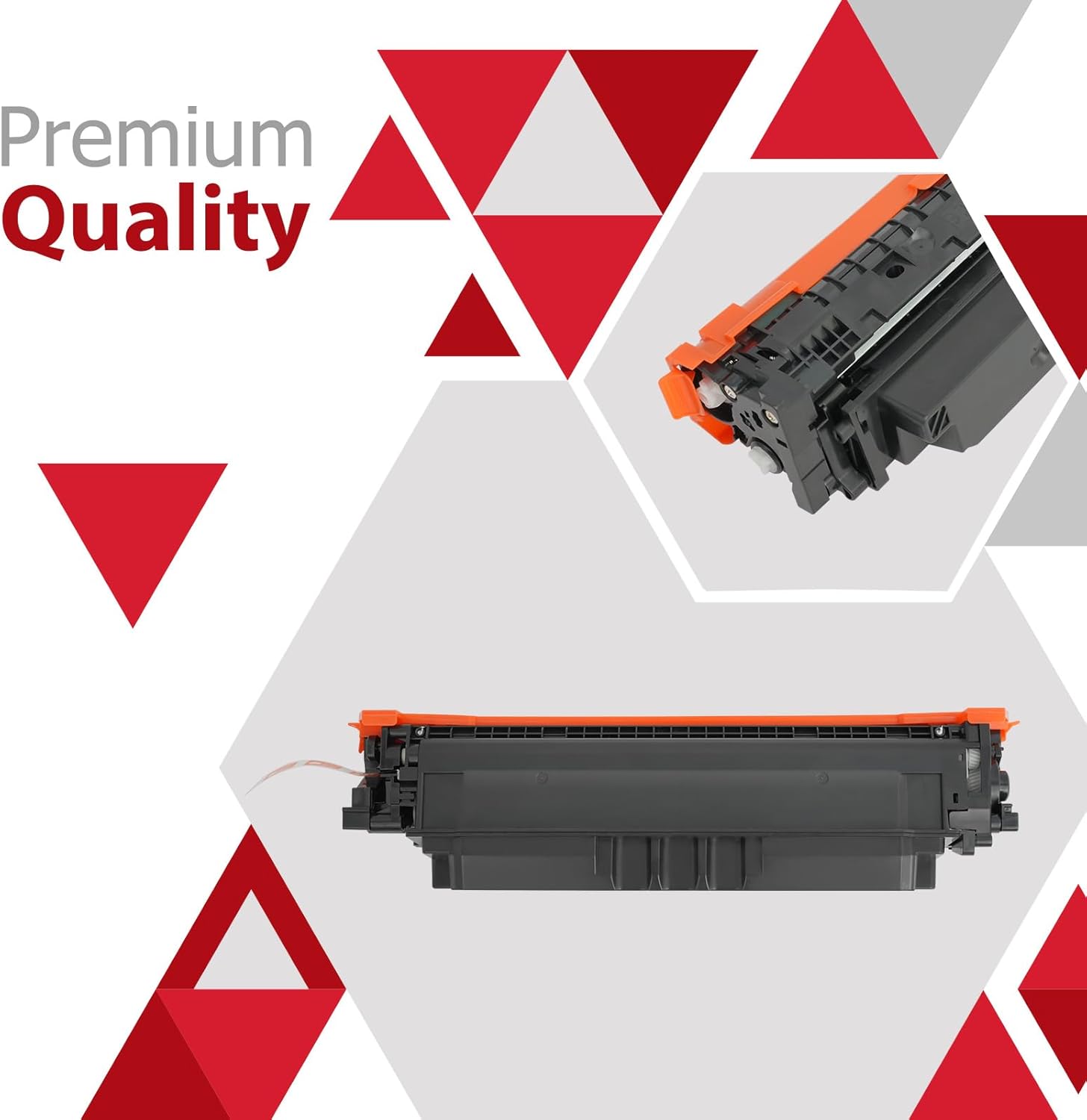 069 069H Toner Cartridge Set for Canon MF753Cdw 069 MF751Cdw High Capacity