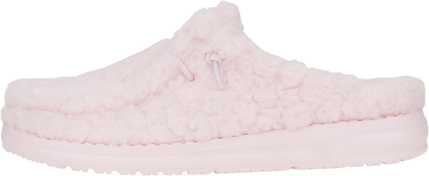 HEYDUDE Women's Wendy Cozy Slipper | Faux Shearling Upper