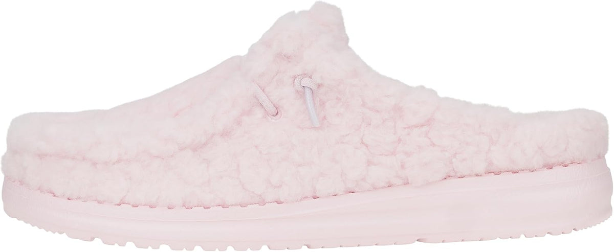 HEYDUDE Women's Wendy Cozy Slipper | Faux Shearling Upper