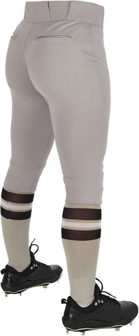 Champro Girls' Tournament Traditional Low-Rise Softball Knicker