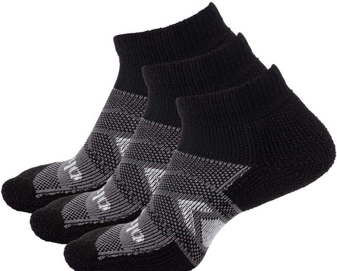 Thorlos 12-Hour Shift Mini Crew Socks Single Pair