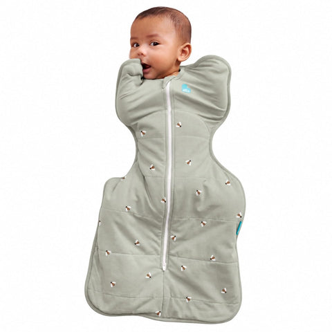 Love to Dream Swaddle Up Warm | 2.5 TOG, 5-8.5 lbs, Olive