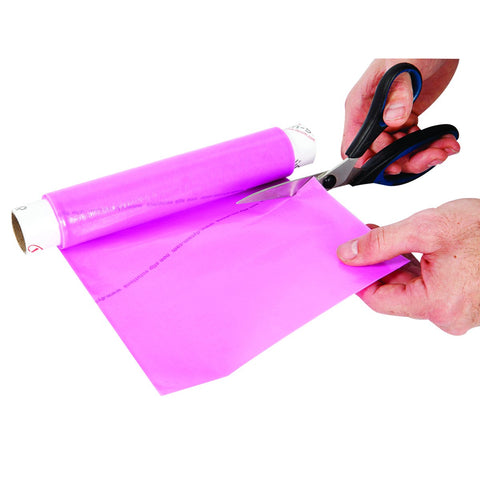 Dycem Non-Slip Material Roll, Blue, 16" X 6.5 ft