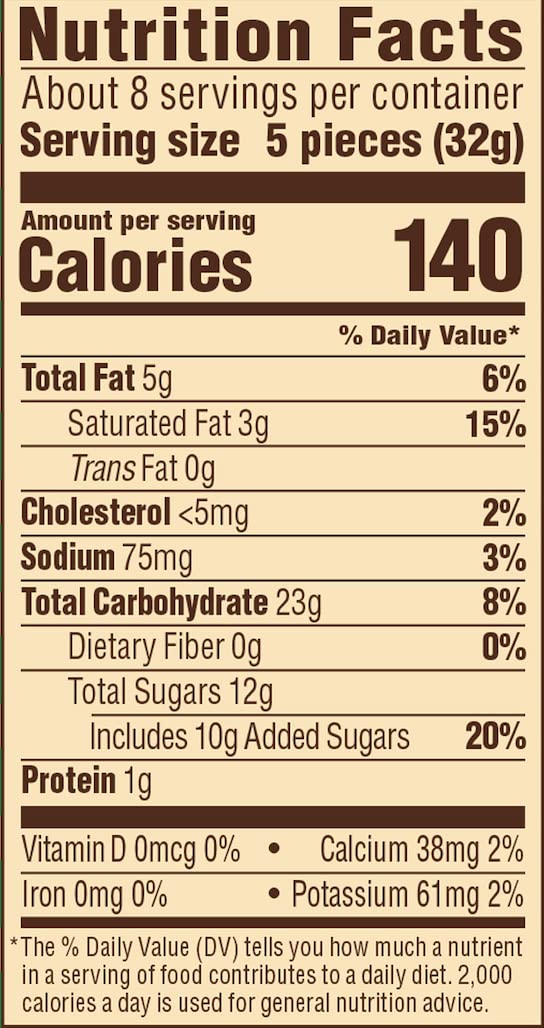 Werther's Original Soft Harvest Pumpkin Spice Caramel Candy, 8.57 Oz Bag