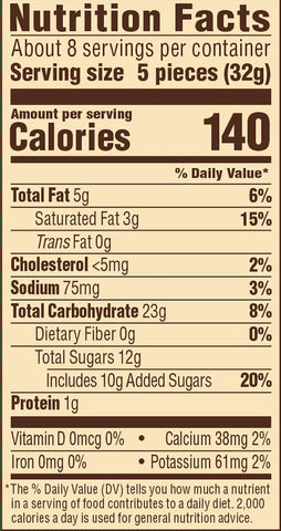 Werther's Original Soft Harvest Pumpkin Spice Caramel Candy, 8.57 Oz Bag