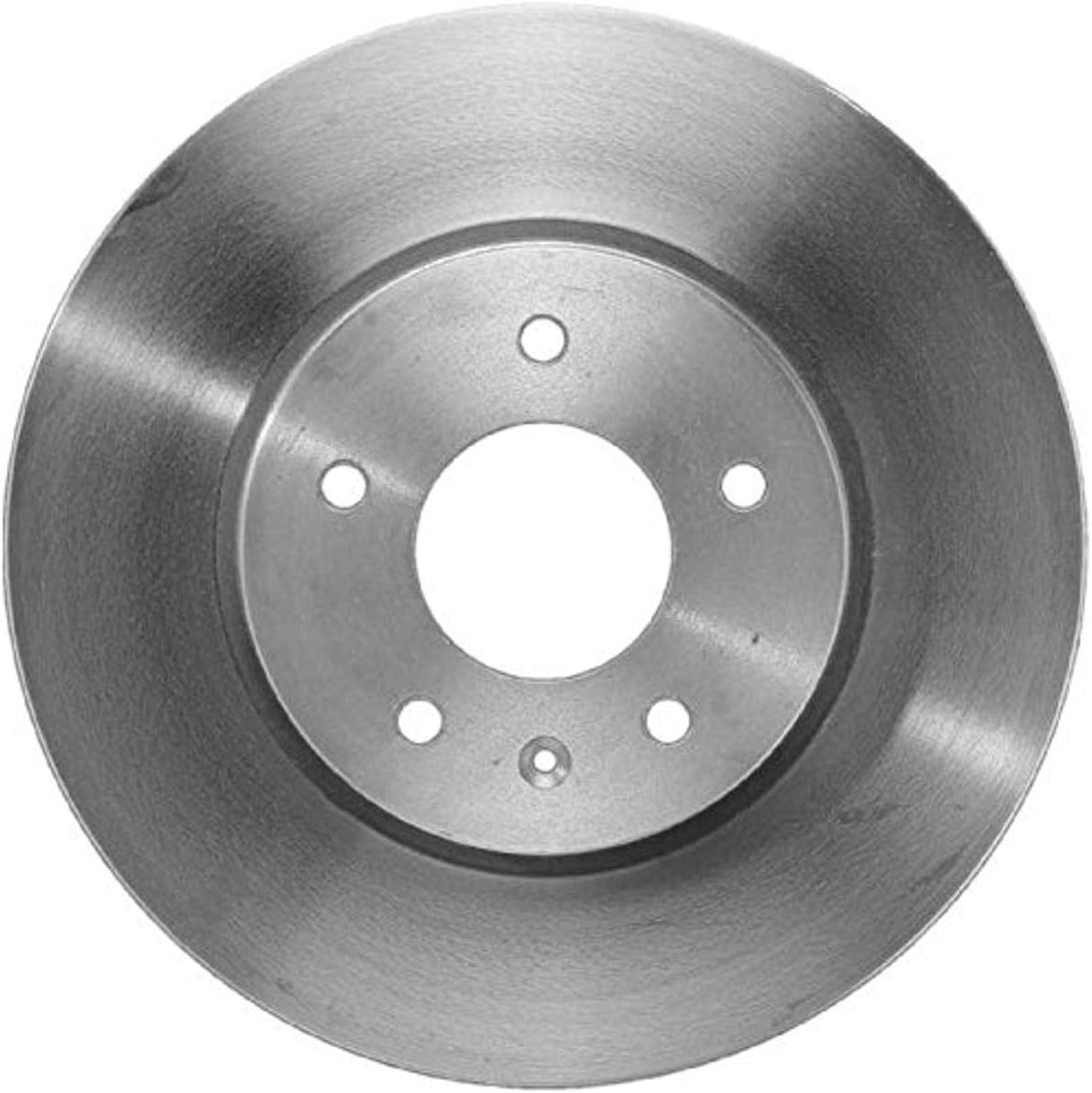 Bendix Premium PRT5693 Front Brake Rotor for Chevrolet Captiva Sport 2015-2012, Equinox 2009-2007, Pontiac Torrent 2009-2007, Saturn Vue 2010-2008, Suzuki XL-7 2009