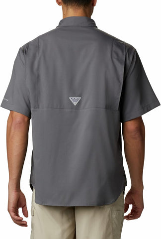 Columbia Men's PFG Tamiami II Short Sleeve Fishing Shirt