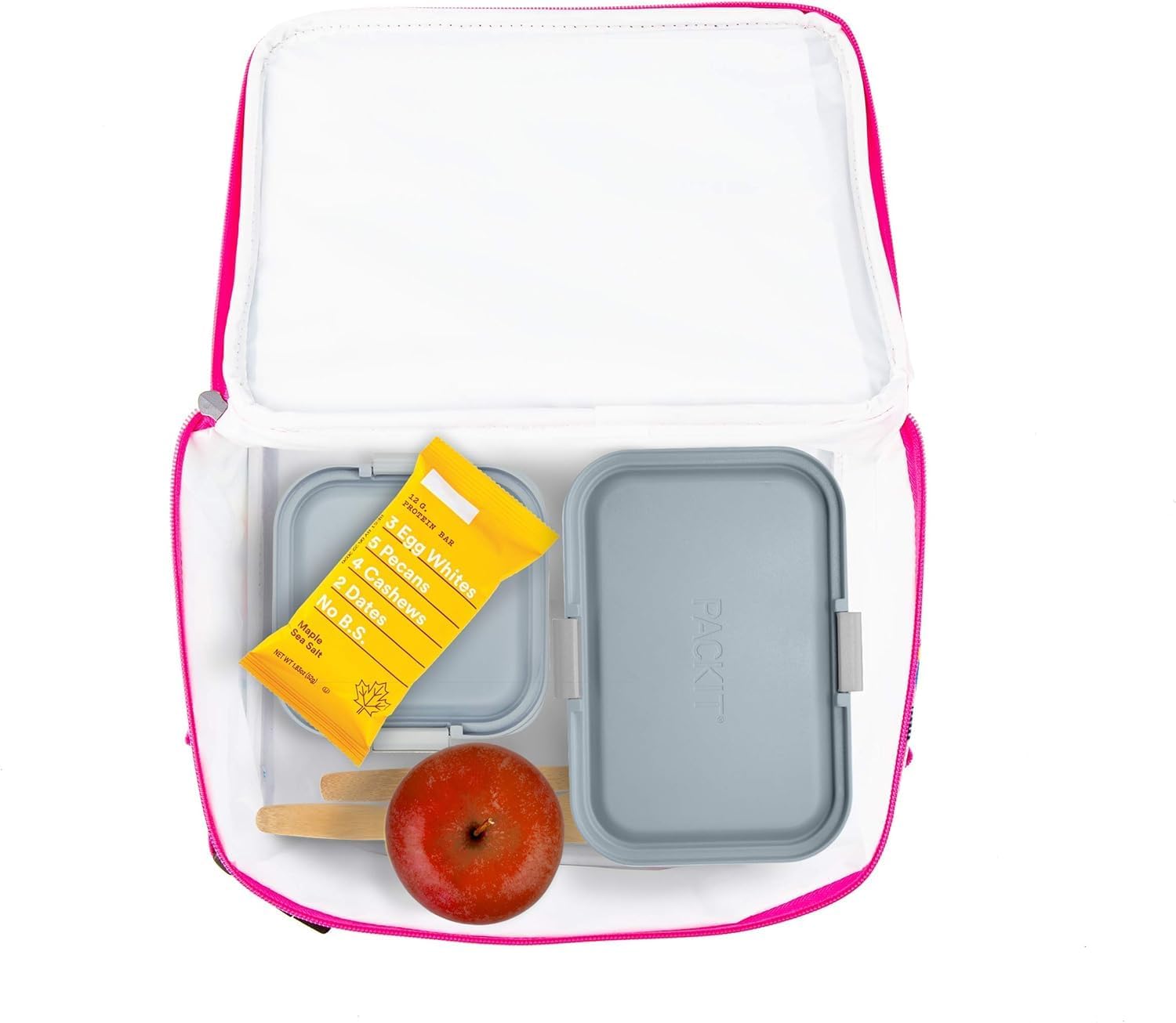 PackIt Freezable Classic Lunch Box, Rainbow Sky