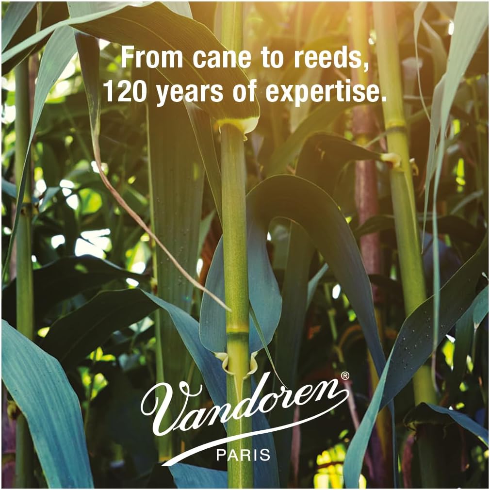 Vandoren SR223 Tenor Sax Traditional Reeds Strength 3; Box of 5