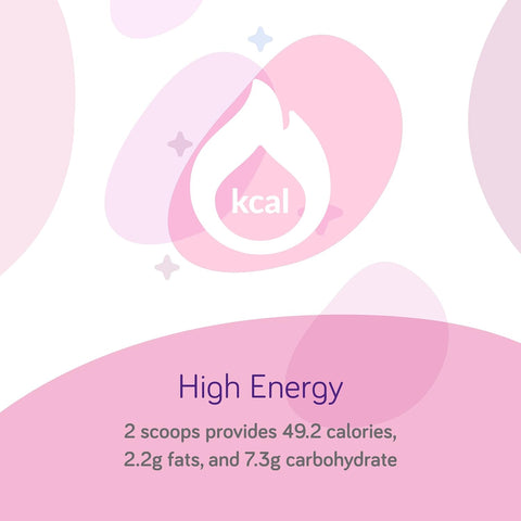 Duocal Nutricia High Calorie Super Soluble Powder, 14.1 oz (Case of 1)