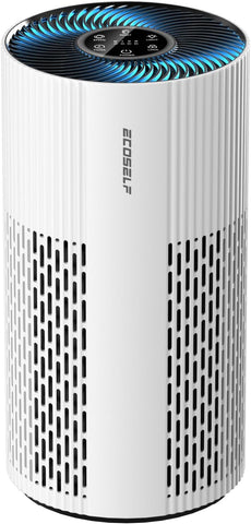 Air Purifiers for Home Large Room Up to 1500 Ft², True HEPA Filter, HAP604