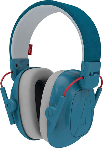 Alpine Muffy Kids Ear Muffs for Kids Ear Protection | 3-16 Years