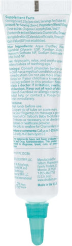 Dr. Talbot’s Baby Tooth Gel Combo Pack - 0.53 oz - 2 Pack