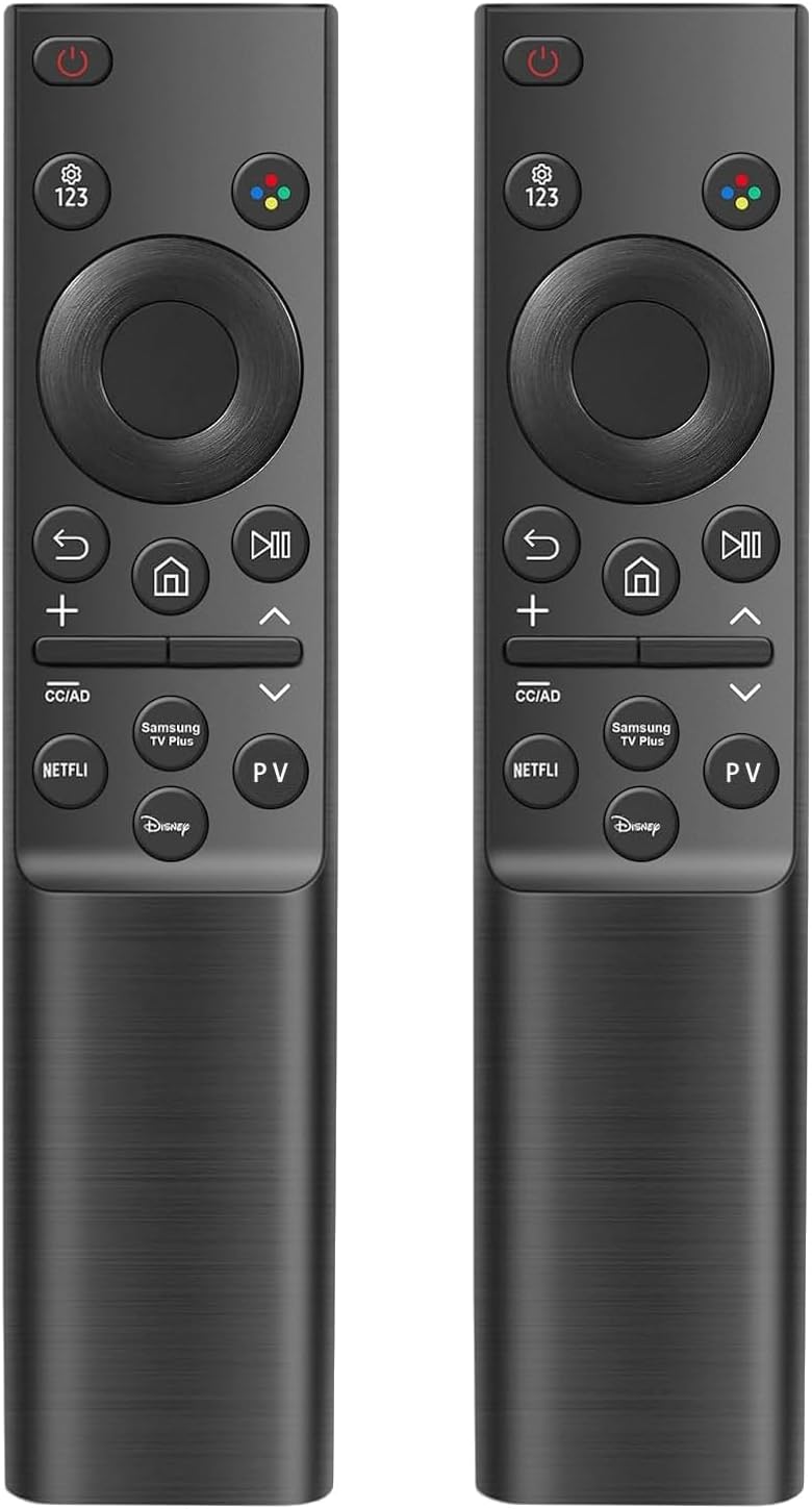 【Pack of 2】 Universal for Samsung TV Remote Control All TV Series Model