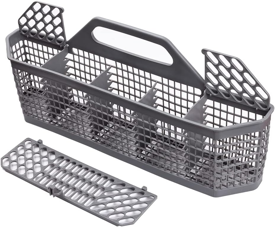 Universal Dishwasher Cutlery Basket Replacement WD28X10128 Dishwasher