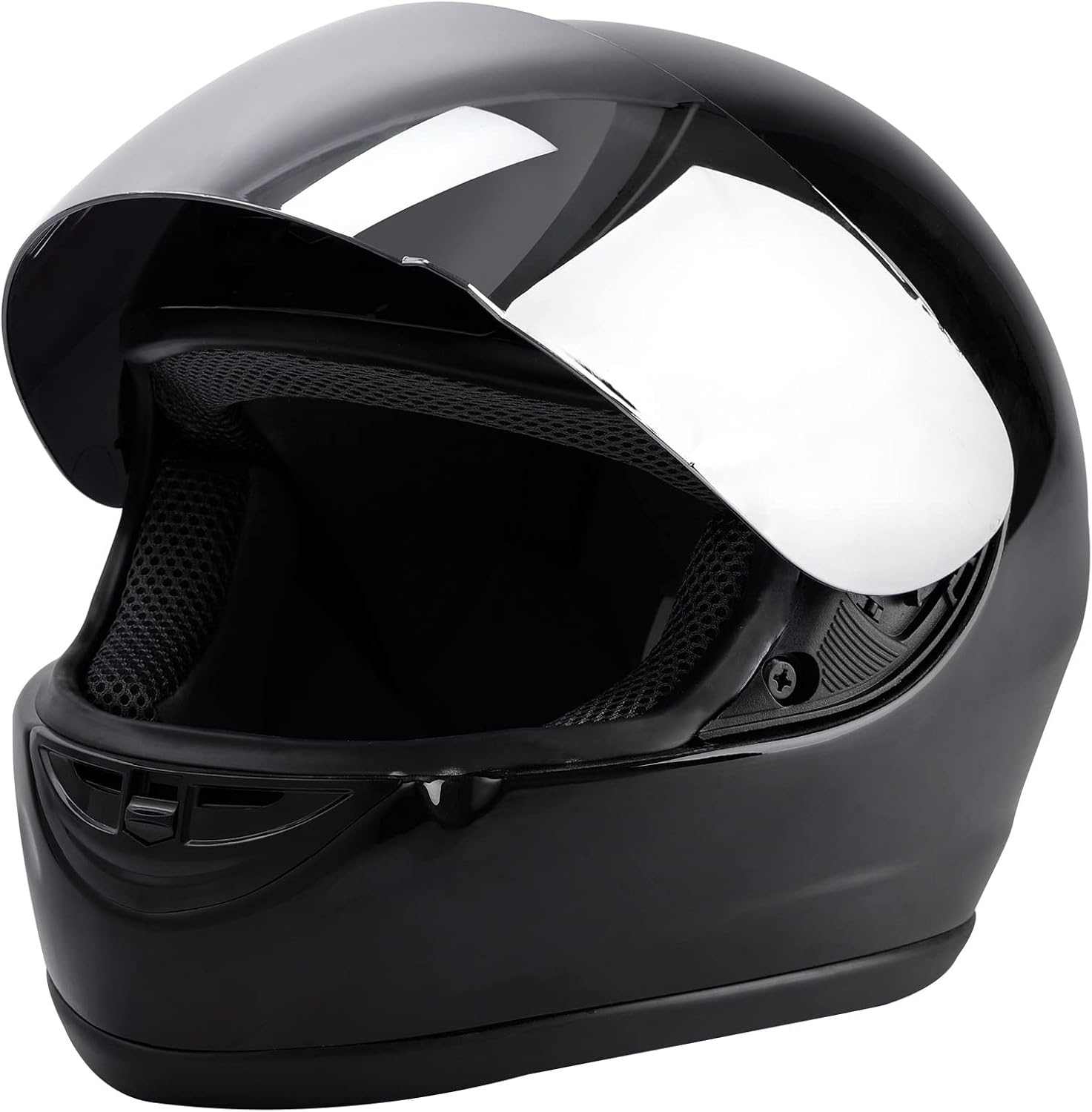 TCMT Full Face Motorcycle Helmet for Adults Men Women
